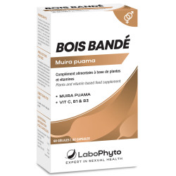 LaboPhyto Bois Bandé (60 gélules)